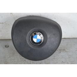 Airbag Volante BMW Serie 3 E91 Touring dal 09/2008 al 02/2010 Cod 33677051505w Cod motore N47 D20C  1705397821892