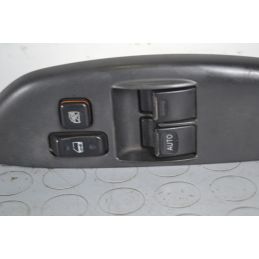 Pulsantiera alzacristalli anteriore SX Toyota Yaris Dal 1999 al 2005 Cod 011-5K51  1705401595757