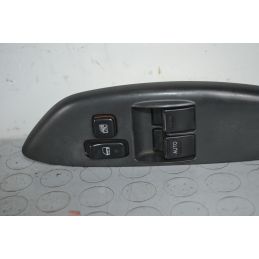 Pulsantiera alzacristalli anteriore SX Toyota Yaris Dal 1999 al 2005 Cod 011-5K51  1705401595757