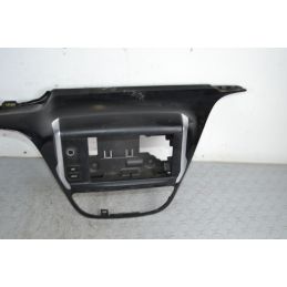 Mostrina rivestimento cruscotto Peugeot 208 Dal 2012 al 2019 Cod 9673830077  1705412043346