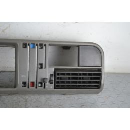 Cornice Rivestimento Strumentazione + Comandi Clima Fiat Panda 141 dal 1995 al 2003  1705412972431