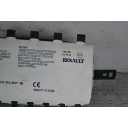 Airbag passeggero Renault Clio IV Dal 2012 al 2021 Cod 6201158/05162857  1705419307656