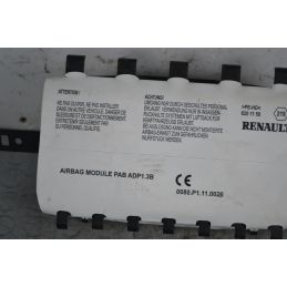 Airbag passeggero Renault Clio IV Dal 2012 al 2021 Cod 6201158/05162857  1705419307656