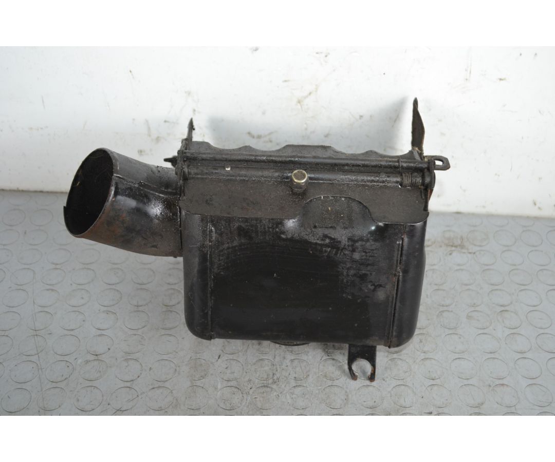 Carter del termostato riscaldamento abitacolo Fiat 500 F/L Dal 1965 al 1973  1705485610117