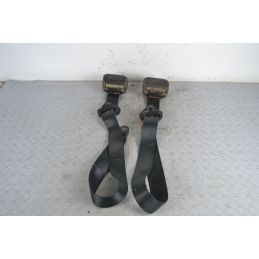 Cinture di sicurezza DX e SX Fiat Panda dal 1986 al 2003  1705483425799