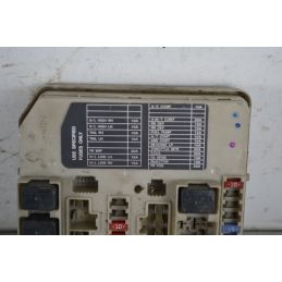 Body Computer Nissan Micra K12 dal 2002 al 2010  1705485568319