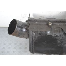 Carter del termostato riscaldamento abitacolo Fiat 500 F/L Dal 1965 al 1973  1705485610117