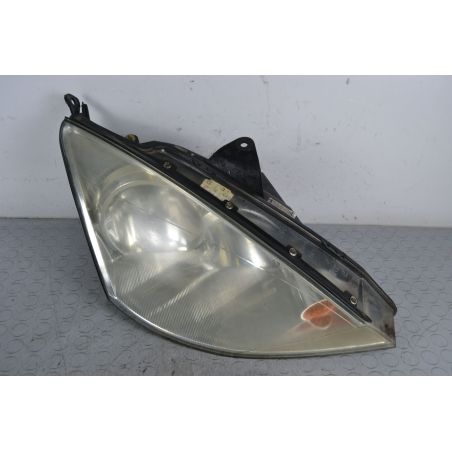 Faro anteriore DX Ford Focus I dal 1998 al 2005 Cod 2m51-13w029-be  1705486897609