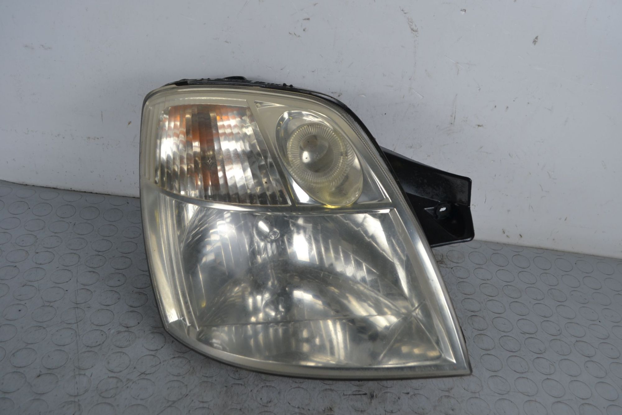 Faro anteriore DX Kia Picanto I Dal 2004 al 2011 Cod 9210207060  1705487173054