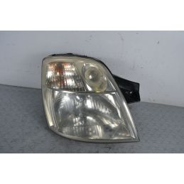 Faro anteriore DX Kia Picanto I Dal 2004 al 2011 Cod 9210207060  1705487173054