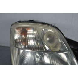 Faro anteriore DX Kia Picanto I Dal 2004 al 2011 Cod 9210207060  1705487173054