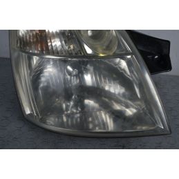 Faro anteriore DX Kia Picanto I Dal 2004 al 2011 Cod 9210207060  1705487173054