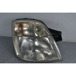 Faro anteriore DX Kia Picanto I Dal 2004 al 2011 Cod 9210207060  1705487173054