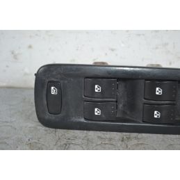 Pulsantiera Alzacristalli Anteriore SX Renault Scenic II dal 2003 al 2009 Cod 156018070  1705487522722