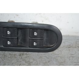 Pulsantiera Alzacristalli Anteriore SX Renault Scenic II dal 2003 al 2009 Cod 156018070  1705487522722