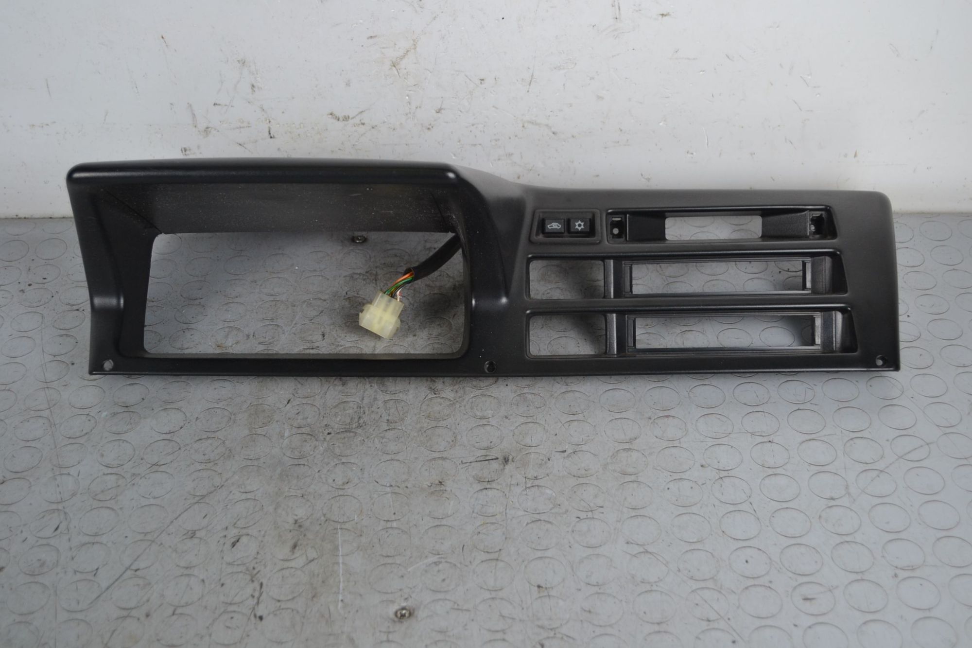 Cornice Cruscotto Fiat Cinquecento 170 dal 06/1992 al 01/1999 Cod 181692880 Cod Motore 1170A1046  1705488906286