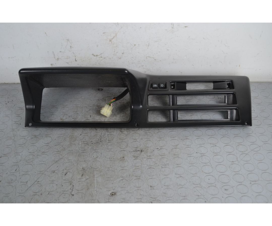 Cornice Cruscotto Fiat Cinquecento 170 dal 06/1992 al 01/1999 Cod 181692880 Cod Motore 1170A1046 1705488906286 Cornice Cruscotto Fiat Cinquecento 170 dal 06/1992 al 01/1999 Cod 181692880 Cod Motore 1170A1046 1705488906286