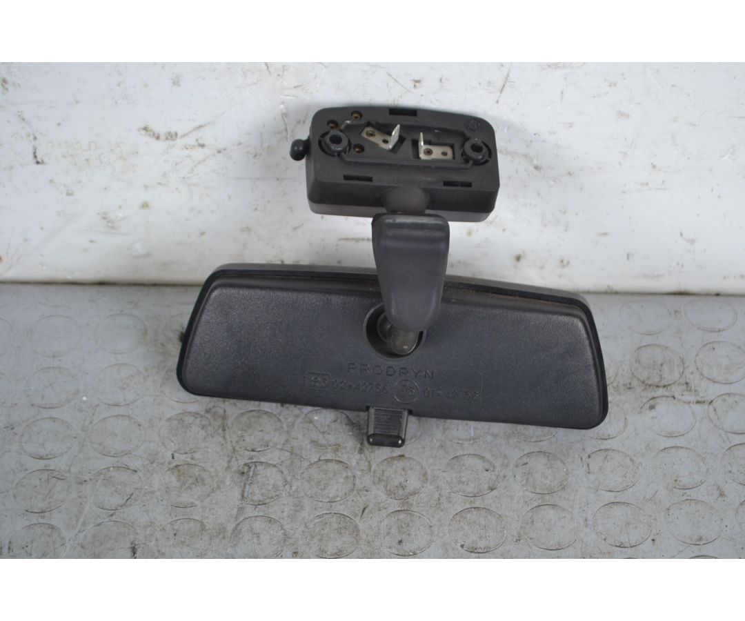 Specchietto retrovisore interno Fiat Cinquecento 170 dal 06/1992 al 01/1999 Cod 0242756  Cod Motore 1170A1046  1705490267382