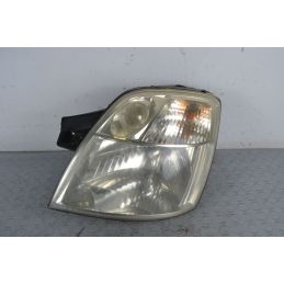 Faro anteriore SX Kia Picanto I Dal 2004 al 2011 Cod 9210107060  1705498880996