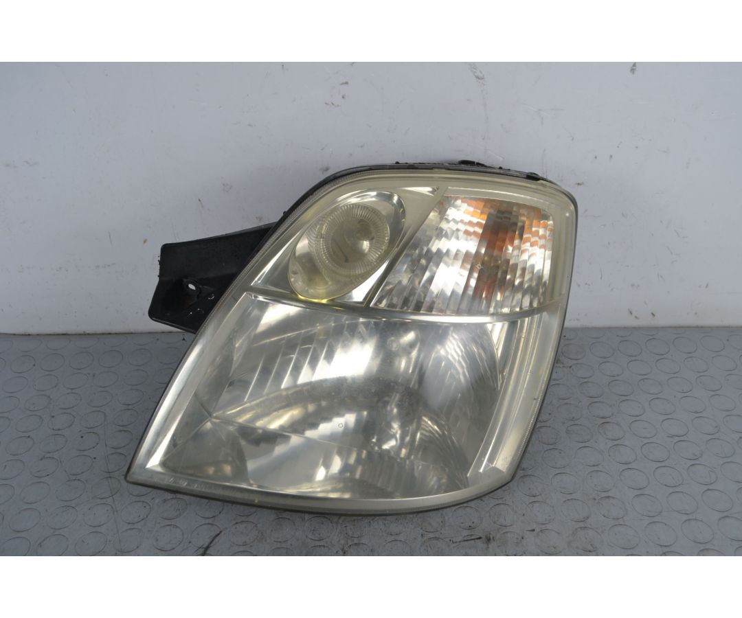 Faro anteriore SX Kia Picanto I Dal 2004 al 2011 Cod 9210107060  1705498880996