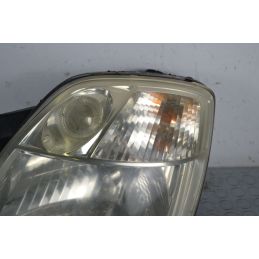 Faro anteriore SX Kia Picanto I Dal 2004 al 2011 Cod 9210107060  1705498880996