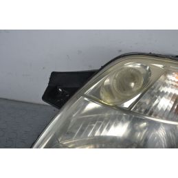 Faro anteriore SX Kia Picanto I Dal 2004 al 2011 Cod 9210107060  1705498880996