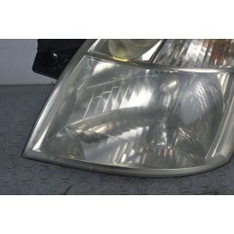 Faro anteriore SX Kia Picanto I Dal 2004 al 2011 Cod 9210107060  1705498880996