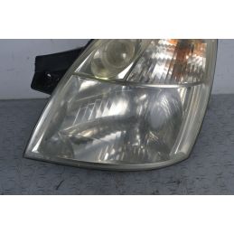 Faro anteriore SX Kia Picanto I Dal 2004 al 2011 Cod 9210107060  1705498880996