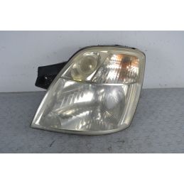 Faro anteriore SX Kia Picanto I Dal 2004 al 2011 Cod 9210107060  1705498880996