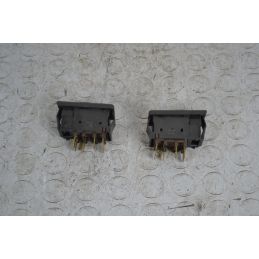 Pulsanti Alzacristalli Anteriori Fiat Cinquecento 170 dal 06/1992 al 01/1999 Cod Motore 1170A1046  1705500380919