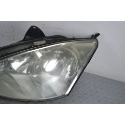 Faro anteriore SX Ford Focus I Dal 1998 al 2005 Cod 2M51-13W030-BD  1705500692821