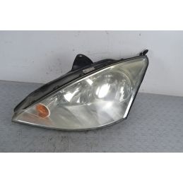Faro anteriore SX Ford Focus I Dal 1998 al 2005 Cod 2M51-13W030-BD  1705500692821