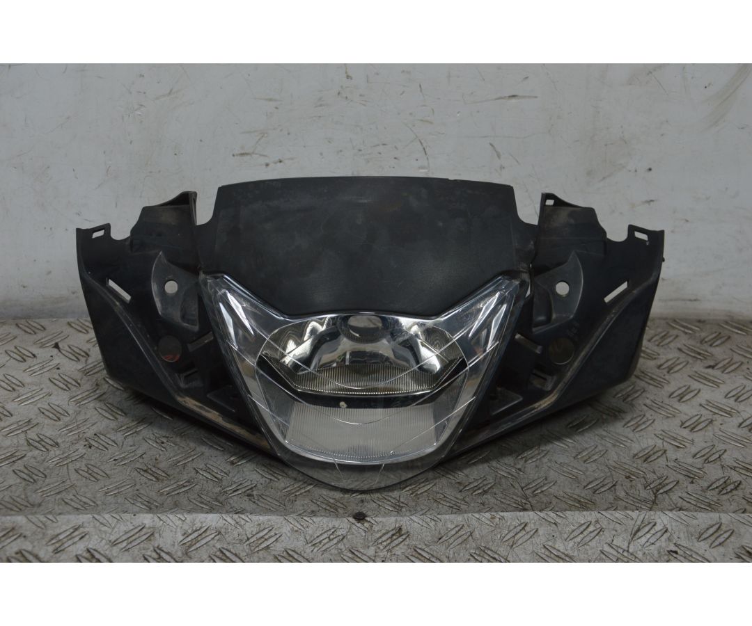 Carena Portafaro Anteriore Con Faro Honda SH 150 Dal 2009 al 2012  1705503290383