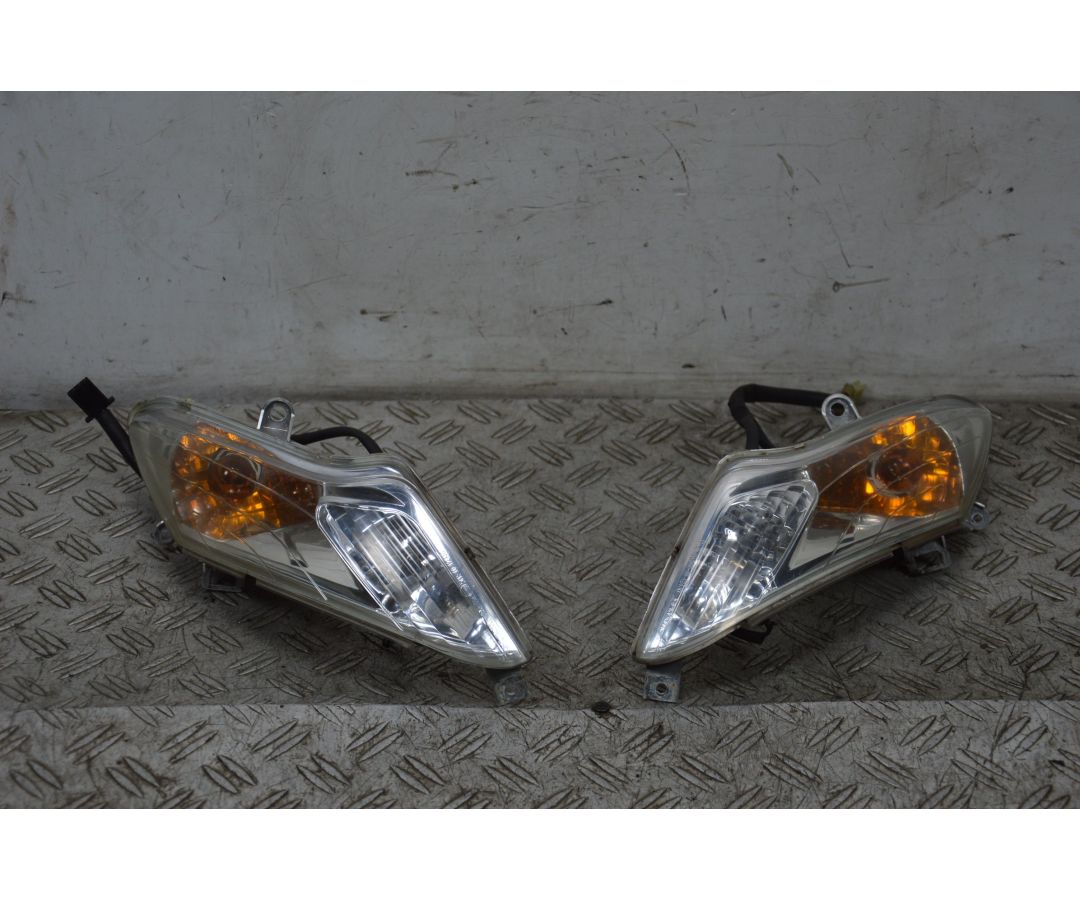 Coppia Frecce Anteriori Honda SH 150 Dal 2009 al 2012 1705504267155 Coppia Frecce Anteriori Honda SH 150 Dal 2009 al 2012 1705504267155