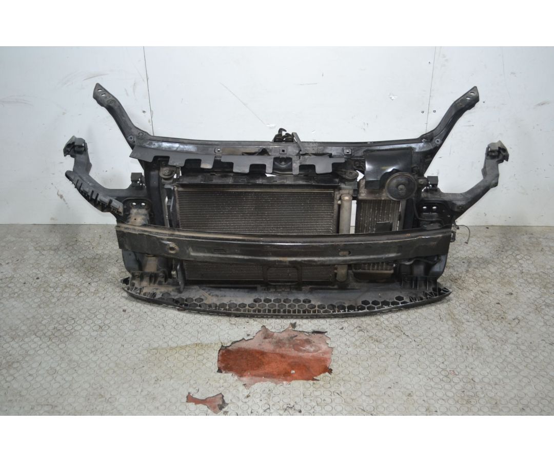 Ossatura calandra completa Hyundai I20 Diesel  Dal 2008 al 2014 Cod OE 641011J200 1.4 CRDi  1705565206049