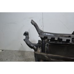 Ossatura calandra completa Hyundai I20 Diesel  Dal 2008 al 2014 Cod OE 641011J200 1.4 CRDi  1705565206049