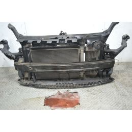 Ossatura calandra completa Hyundai I20 Diesel  Dal 2008 al 2014 Cod OE 641011J200 1.4 CRDi  1705565206049