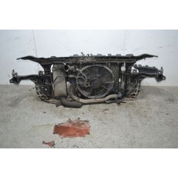 Ossatura calandra completa Hyundai I20 Diesel  Dal 2008 al 2014 Cod OE 641011J200 1.4 CRDi  1705565206049