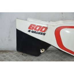 Carena Fianchetto Posteriore Sinistro Sx Yamaha XT 600 XT600 Dal 1984 al 1998  1705567508325