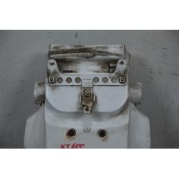 Carena Portatarga Posteriore Con Stop Yamaha XT 600 XT600 Dal 1984 al 1998  1705569608788