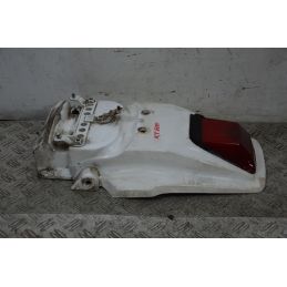 Carena Portatarga Posteriore Con Stop Yamaha XT 600 XT600 Dal 1984 al 1998  1705569608788