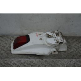 Carena Portatarga Posteriore Con Stop Yamaha XT 600 XT600 Dal 1984 al 1998  1705569608788