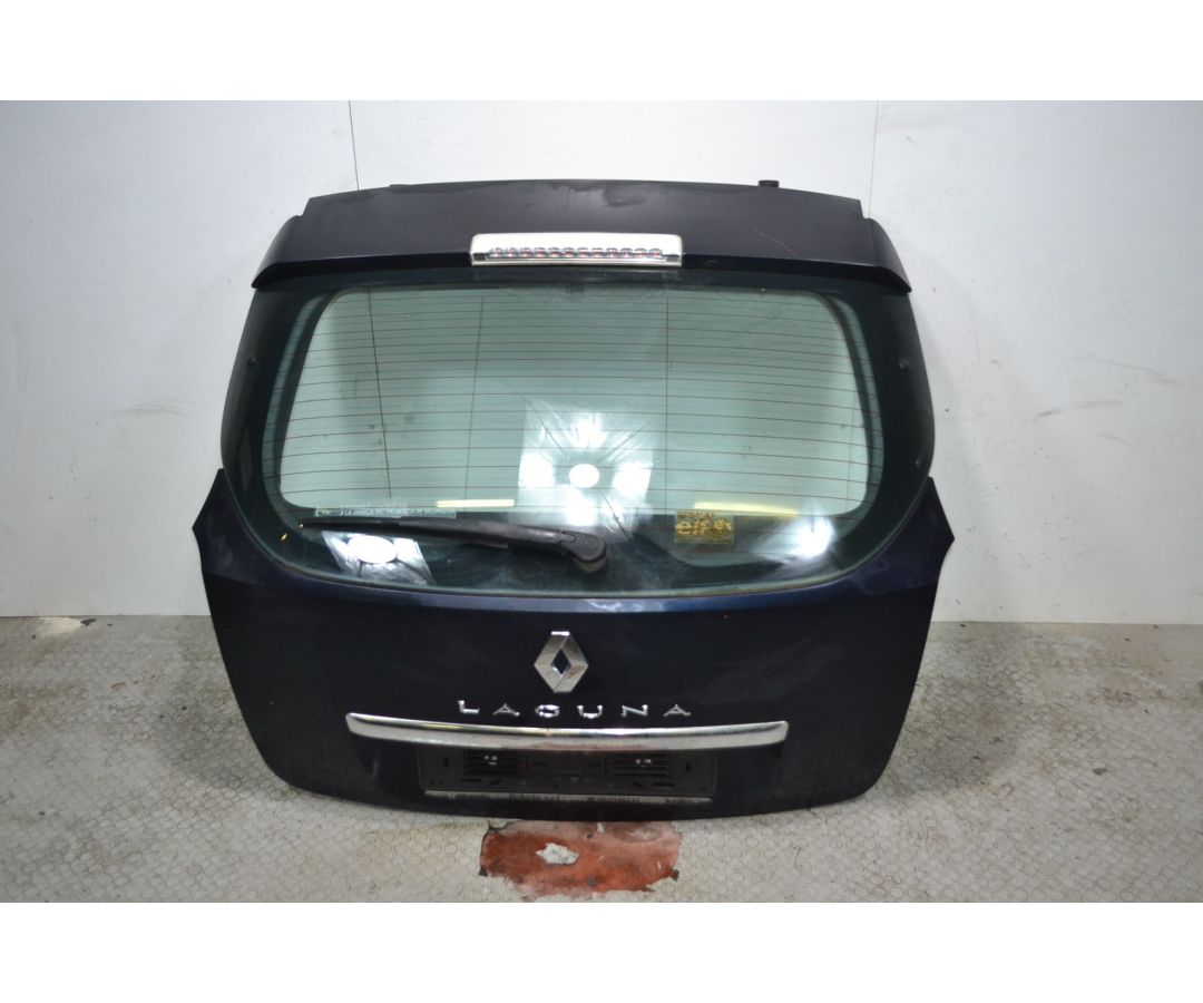 Portellone bagagliaio posteriore Renault Laguna III SW Dal 2007 al 2015 1705571305200 Portellone bagagliaio posteriore Renault Laguna III SW Dal 2007 al 2015 1705571305200
