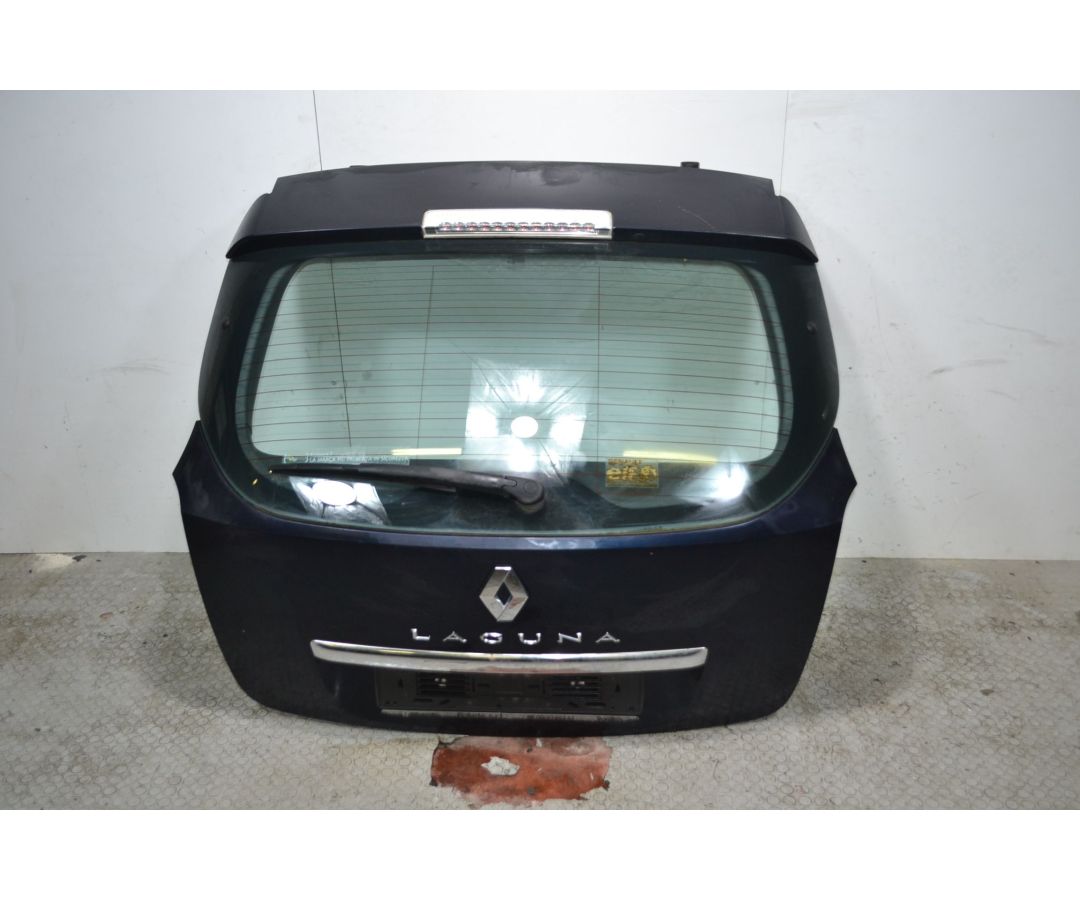 Portellone bagagliaio posteriore Renault Laguna III SW Dal 2007 al 2015  1705571305200