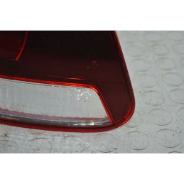 Fanale stop posteriore esterno DX Volkswagen Golf VI Dal 2008 al 2012 Cod 5K0945258  1620030586023