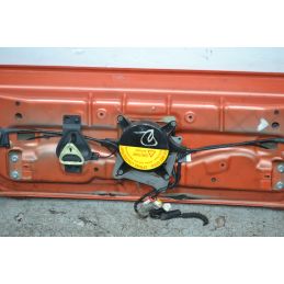 Portellone bagagliaio posteriore Mini Cooper R50 Cabrio Dal 2001 al 2007 Colore arancio  1705574018398