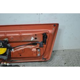 Portellone bagagliaio posteriore Mini Cooper R50 Cabrio Dal 2001 al 2007 Colore arancio  1705574018398