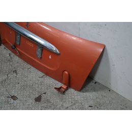 Portellone bagagliaio posteriore Mini Cooper R50 Cabrio Dal 2001 al 2007 Colore arancio  1705574018398