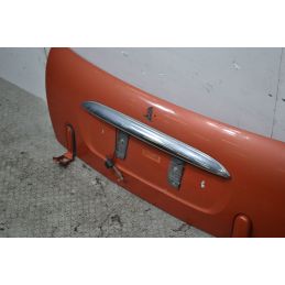 Portellone bagagliaio posteriore Mini Cooper R50 Cabrio Dal 2001 al 2007 Colore arancio  1705574018398