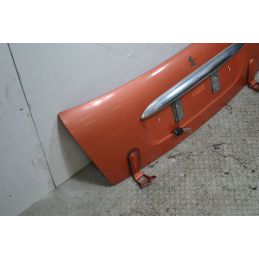 Portellone bagagliaio posteriore Mini Cooper R50 Cabrio Dal 2001 al 2007 Colore arancio  1705574018398